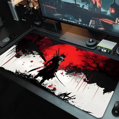 Tapis de souris gamer 