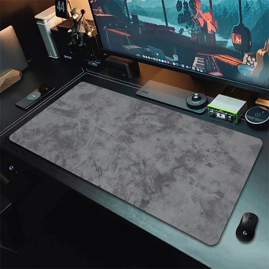 Tapis de souris gamer