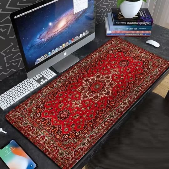 Tapis de souris gamer 