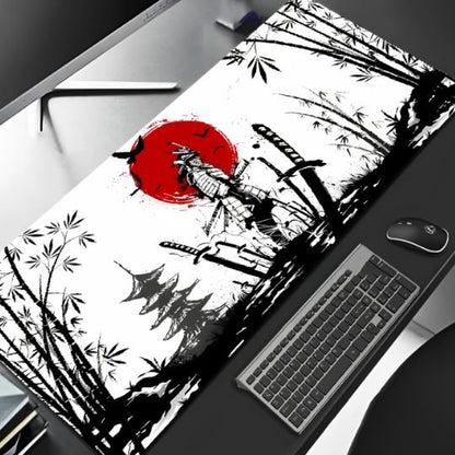 Tapis de souris gamer 