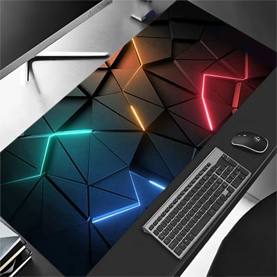 Tapis de souris gaming