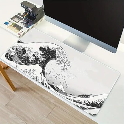 Tapis de souris gaming