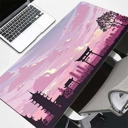 Tapis de souris gaming