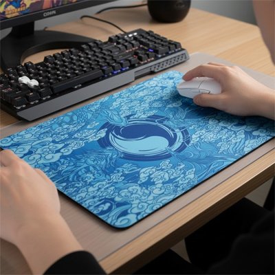 Tapis de souris gaming
