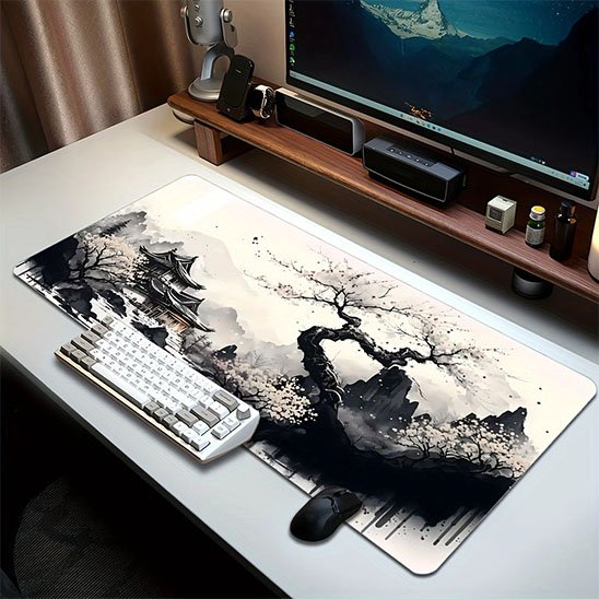 Tapis de souris gaming