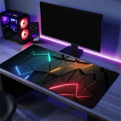 Tapis de souris gaming