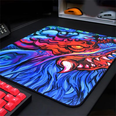 Tapis de souris gaming