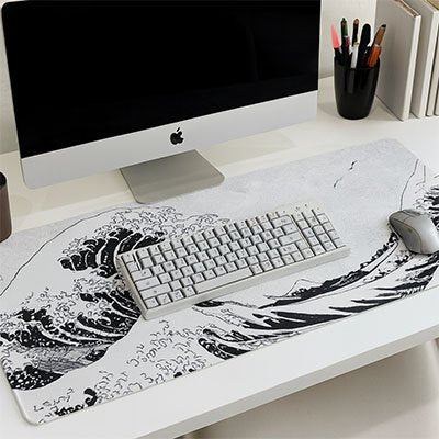 Tapis de souris gaming