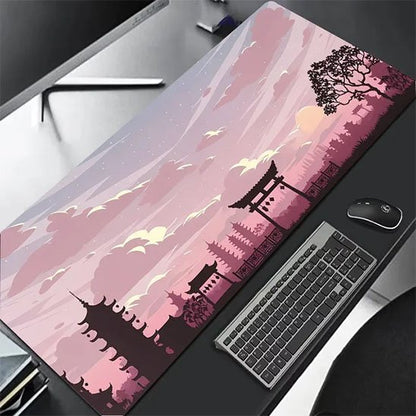 Tapis de souris gaming