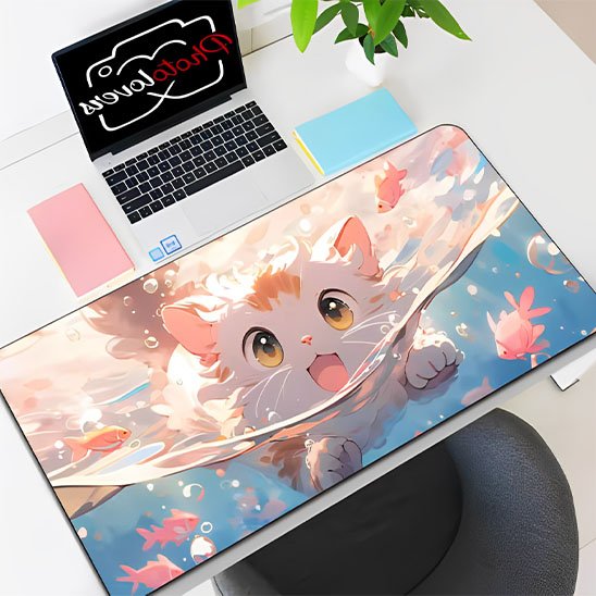 Tapis de souris 