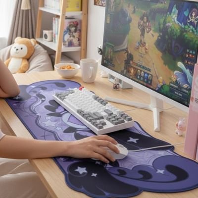 Tapis de souris 