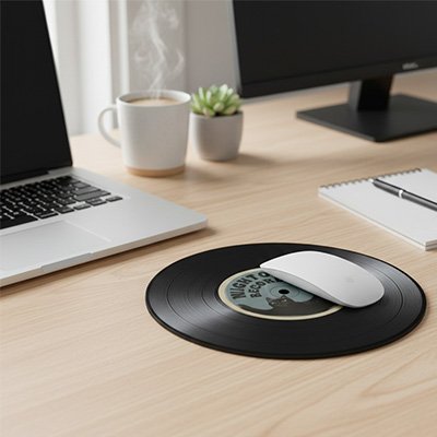 Tapis de souris 