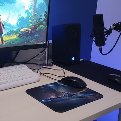 Tapis de souris 