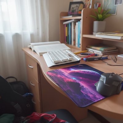 Tapis de souris 