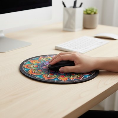 Tapis de souris 