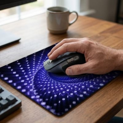 Tapis de souris