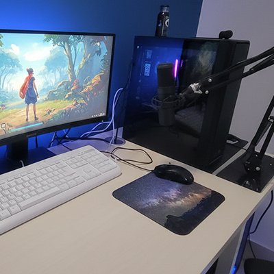 Tapis de souris 