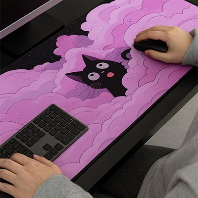 Tapis de souris 