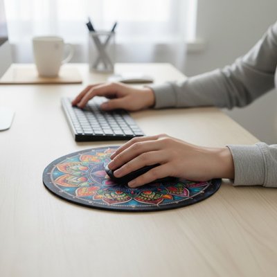 Tapis de souris 