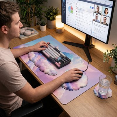 Tapis de souris 