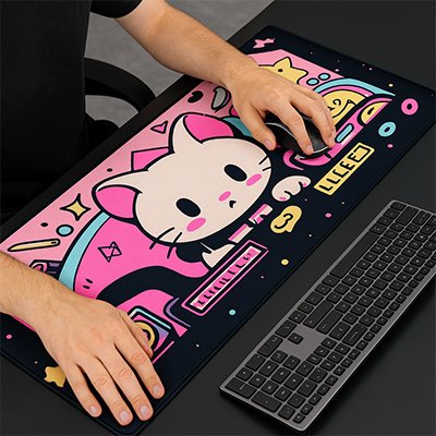 Tapis de souris 