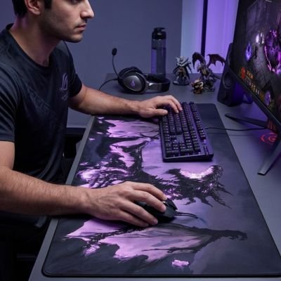 Tapis de souris