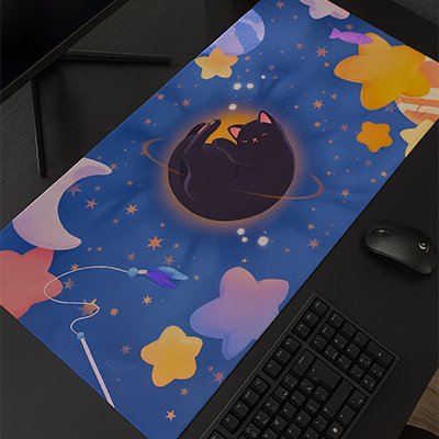 Tapis de souris 