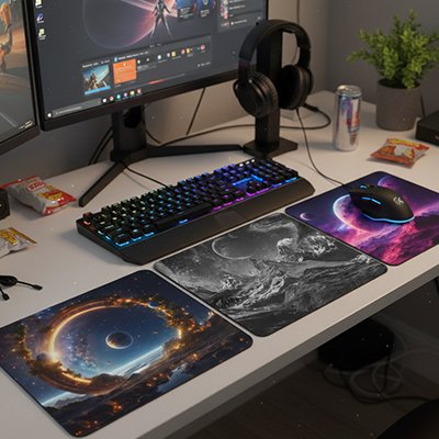 Tapis de souris 