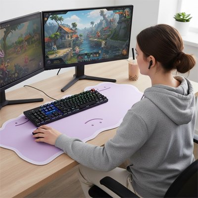 Tapis de souris 