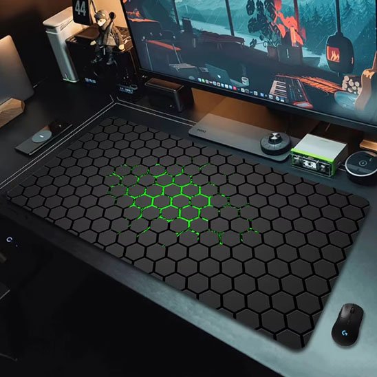 Tapis de souris 