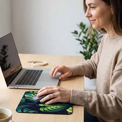 Tapis de souris 