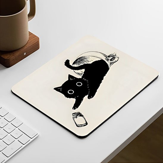 Tapis de souris 
