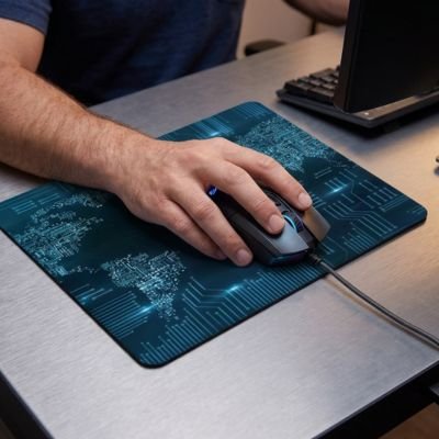 Tapis de souris