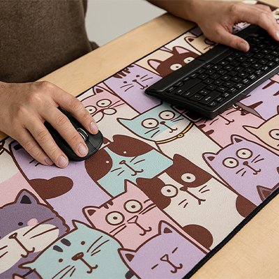 Tapis de souris 