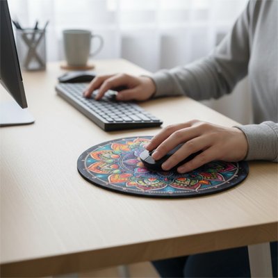 Tapis de souris 