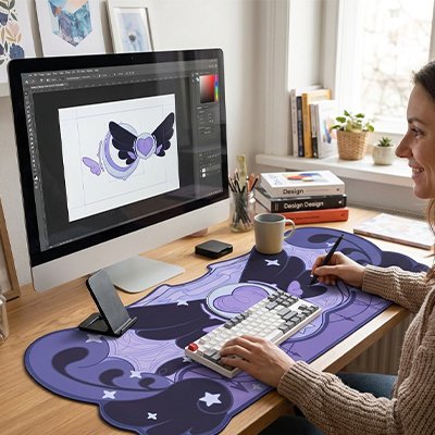 Tapis de souris 