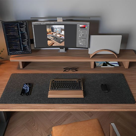 Tapis de souris 