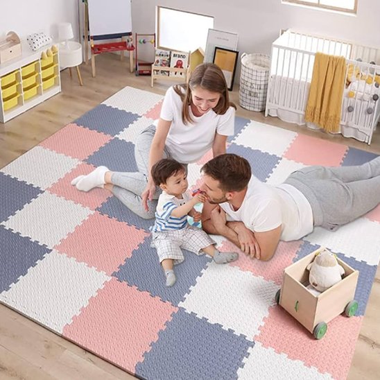 tapis d'éveil
