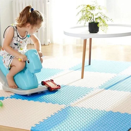 tapis d'éveil