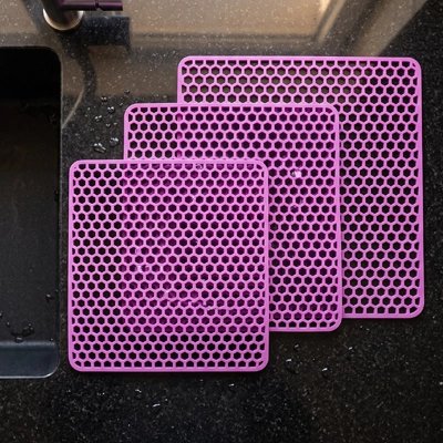 Tapis d'évier