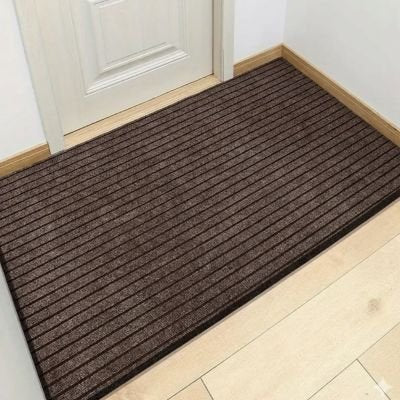 Tapis extérieur résistant à la pluie 