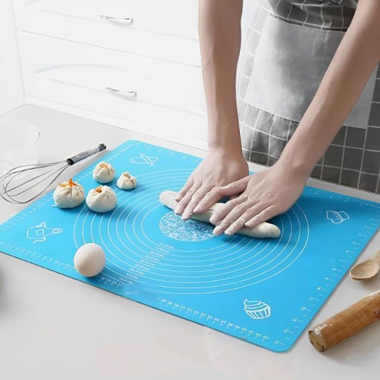 Tapis pétrissage
