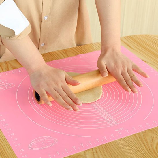 Tapis pétrissage