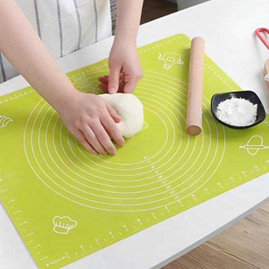 Tapis pétrissage