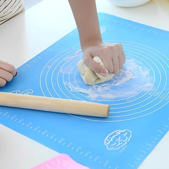 Tapis pétrissage