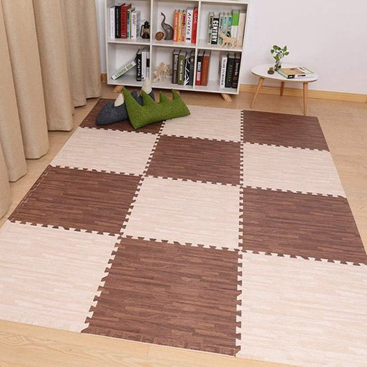 Tapis puzzle