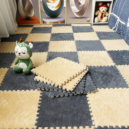 Tapis puzzle