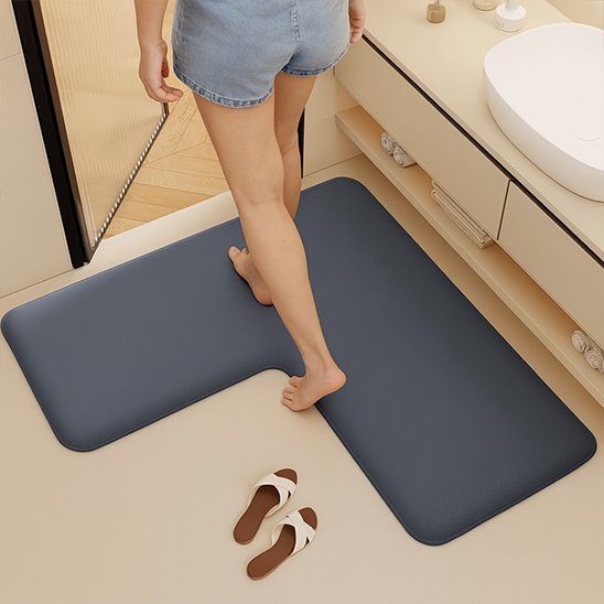 Tapis salle de bain