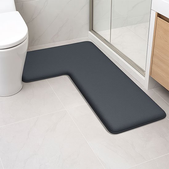 Tapis salle de bain