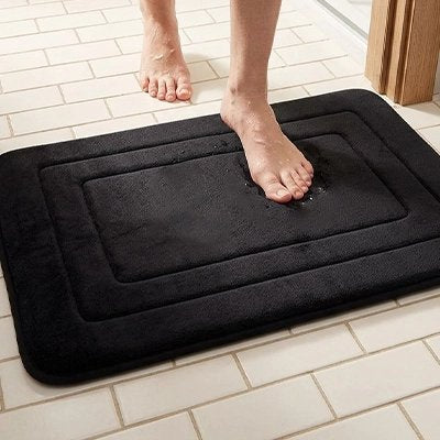 Tapis salle de bain